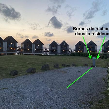 Studio "Cote Mer" La Naturelle - Wimereux Eksteriør billede