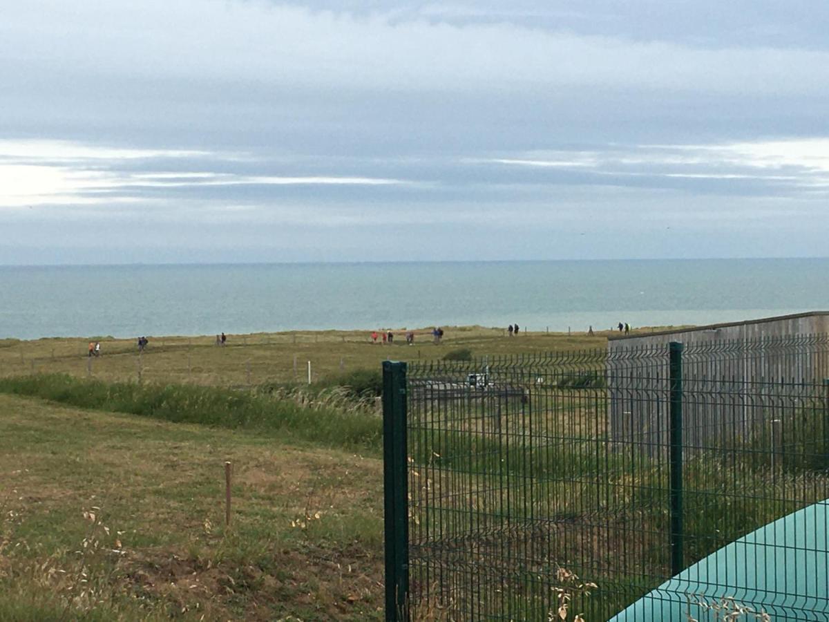 Studio "Cote Mer" La Naturelle - Wimereux Eksteriør billede