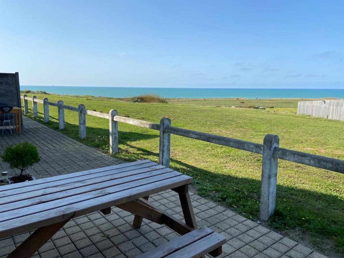 Studio "Cote Mer" La Naturelle - Wimereux Eksteriør billede