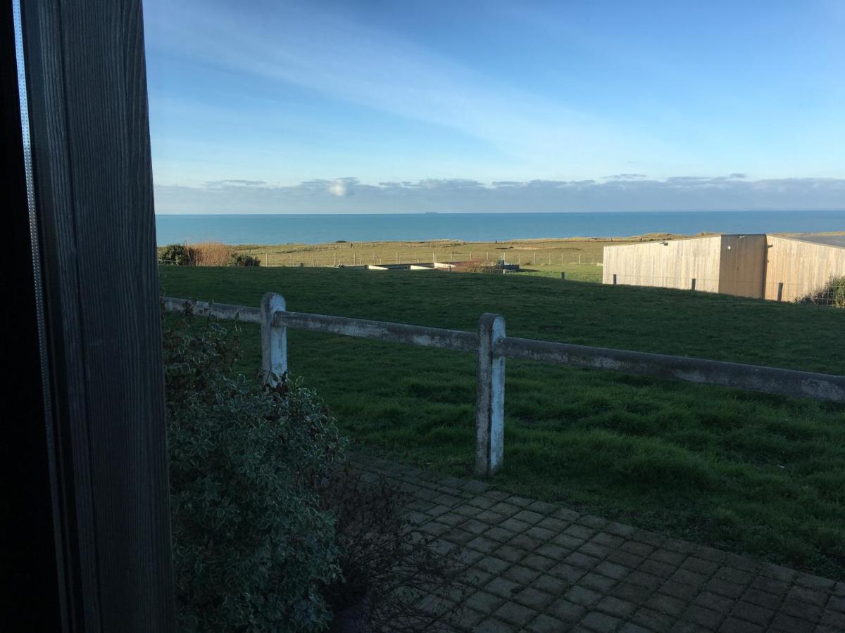 Studio "Cote Mer" La Naturelle - Wimereux Eksteriør billede