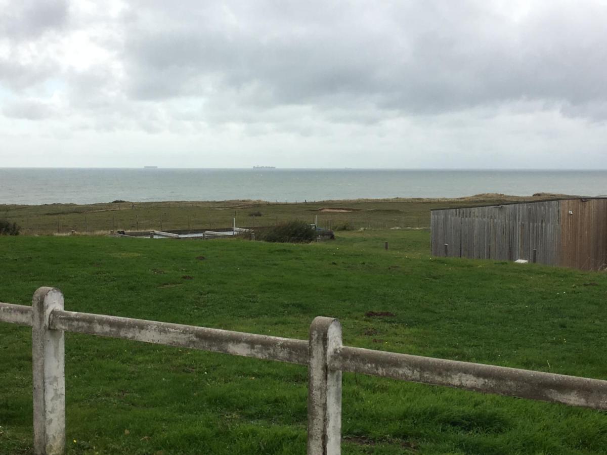 Studio "Cote Mer" La Naturelle - Wimereux Lejlighed Eksteriør billede