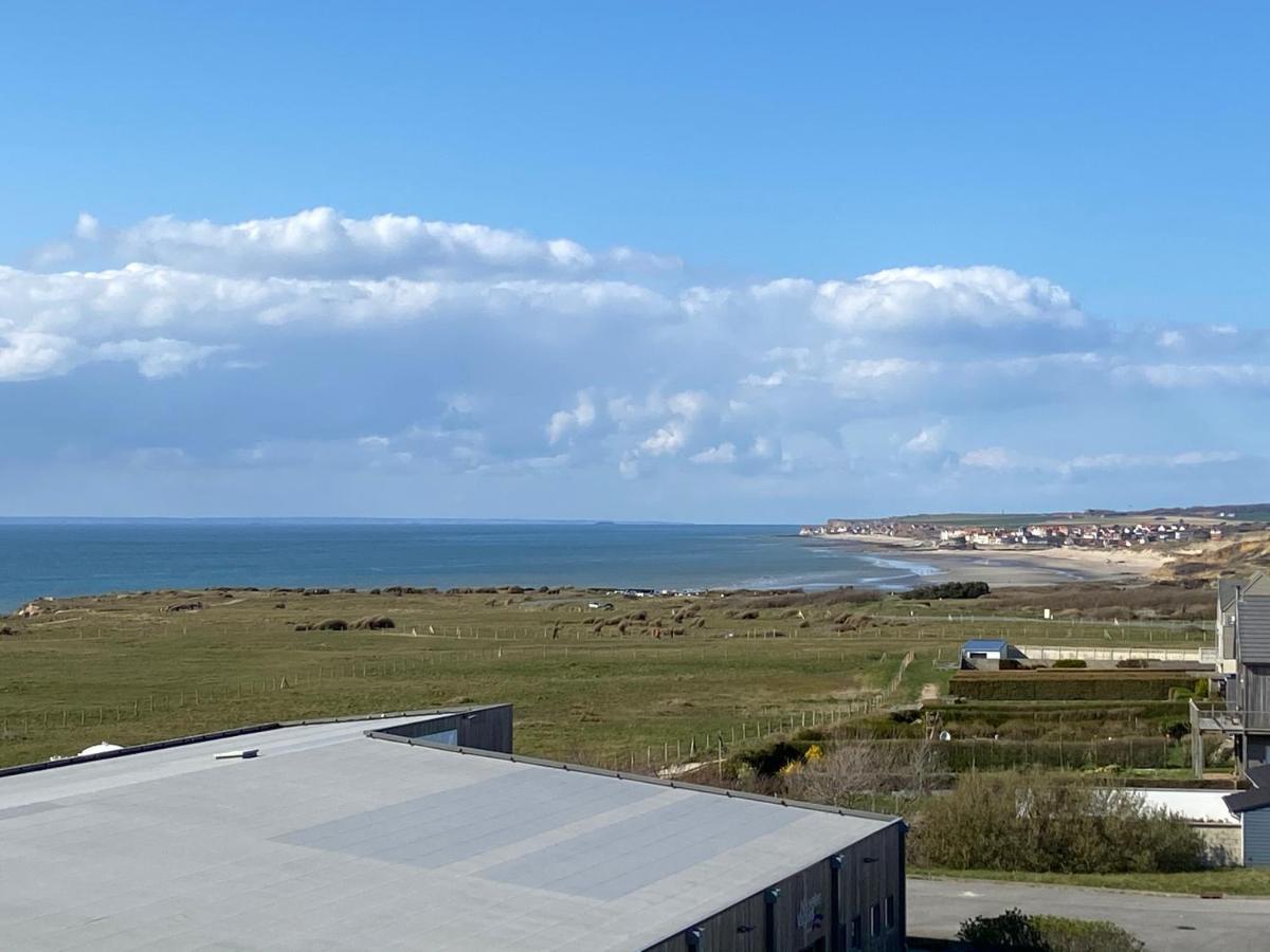 Studio "Cote Mer" La Naturelle - Wimereux Eksteriør billede