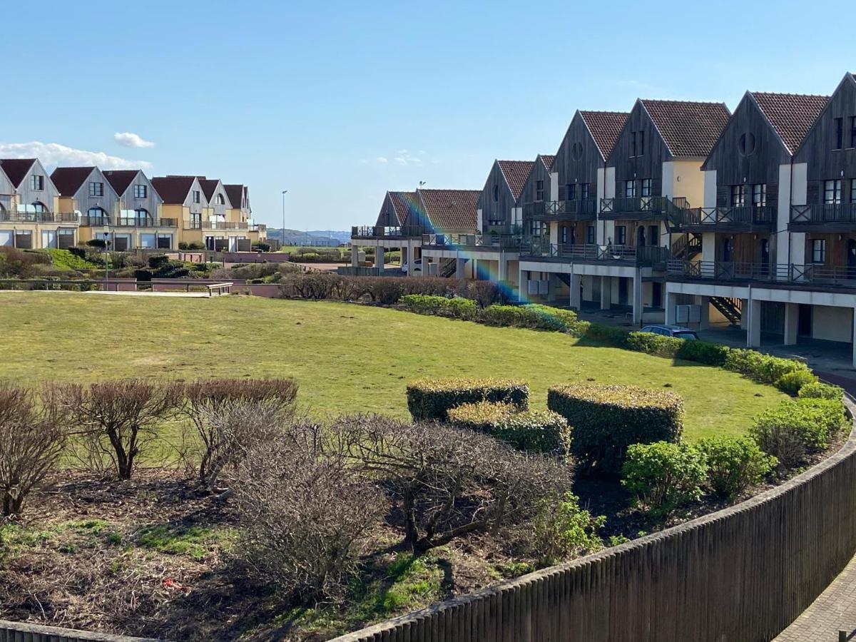 Studio "Cote Mer" La Naturelle - Wimereux Lejlighed Eksteriør billede