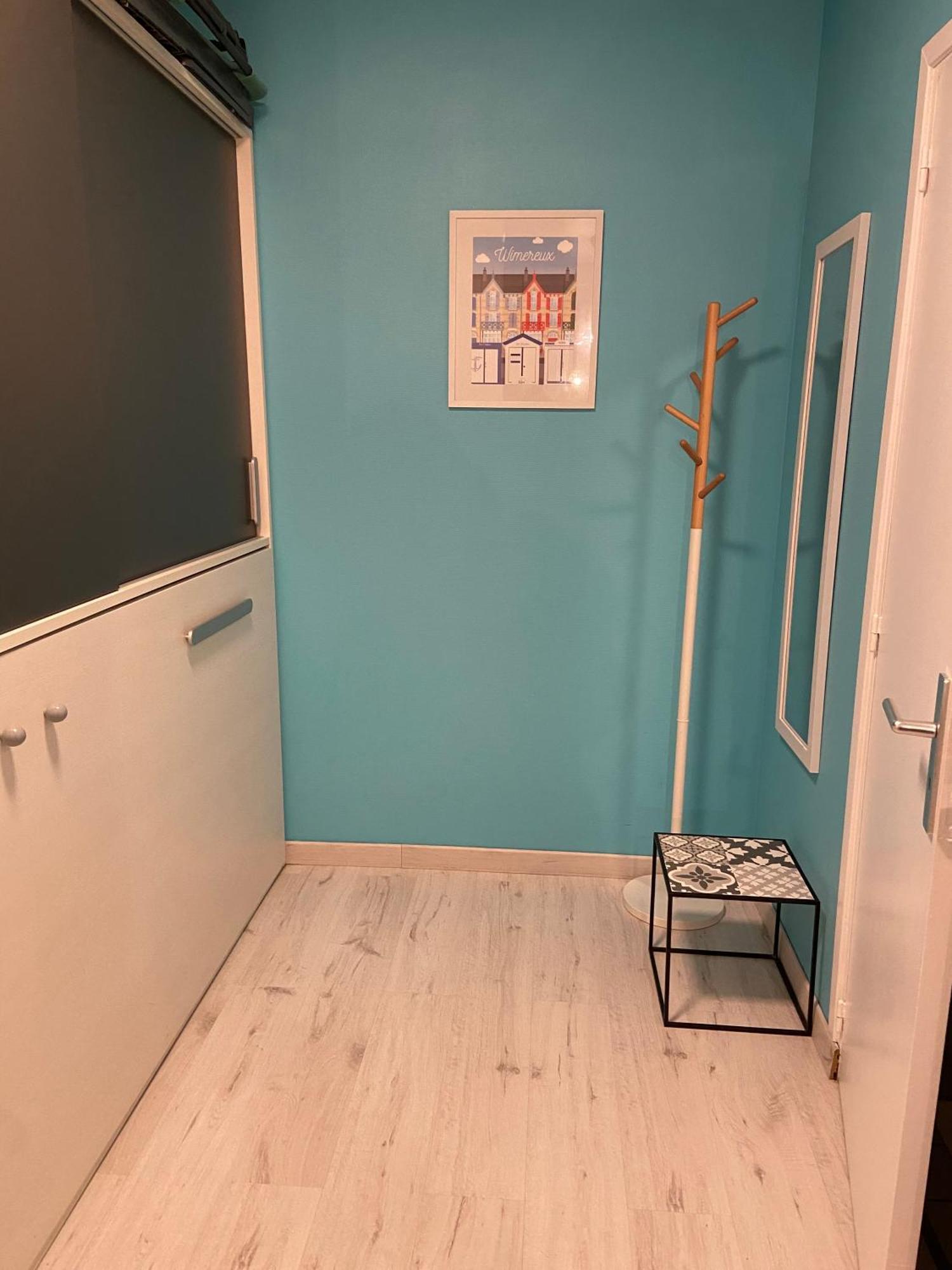 Studio "Cote Mer" La Naturelle - Wimereux Eksteriør billede