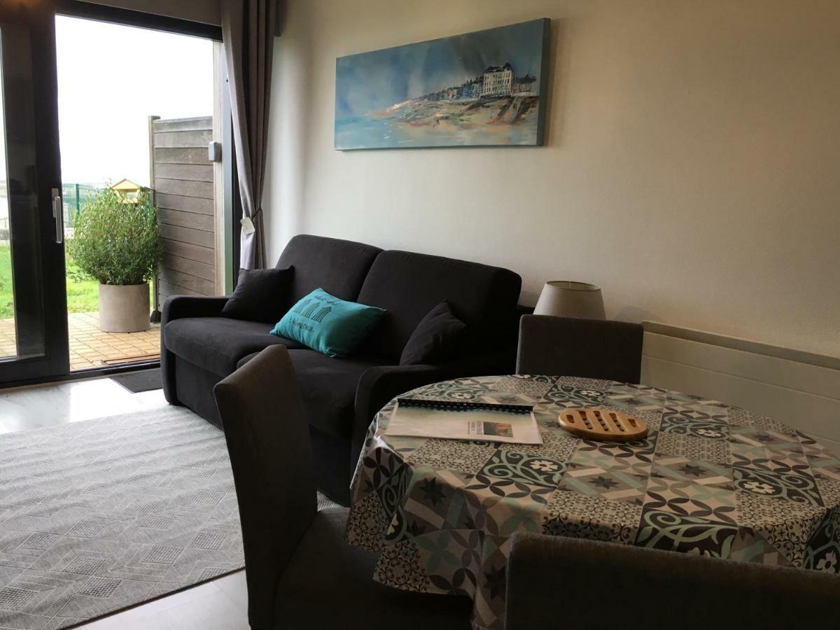 Studio "Cote Mer" La Naturelle - Wimereux Eksteriør billede