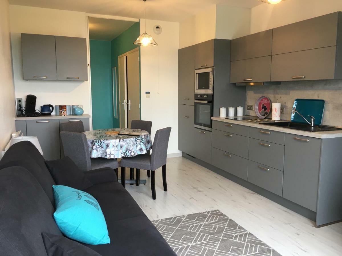 Studio "Cote Mer" La Naturelle - Wimereux Eksteriør billede
