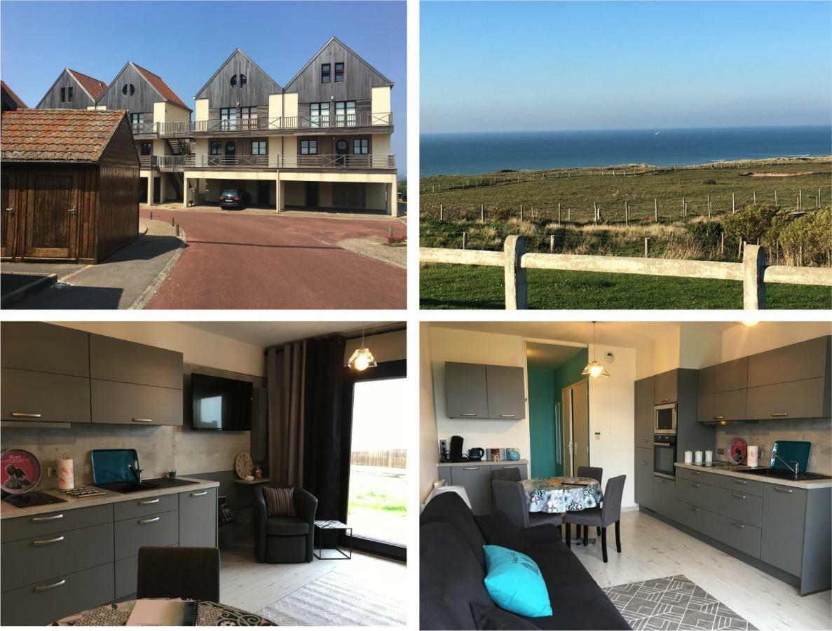 Studio "Cote Mer" La Naturelle - Wimereux Eksteriør billede