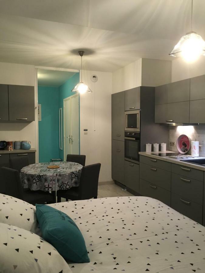 Studio "Cote Mer" La Naturelle - Wimereux Eksteriør billede