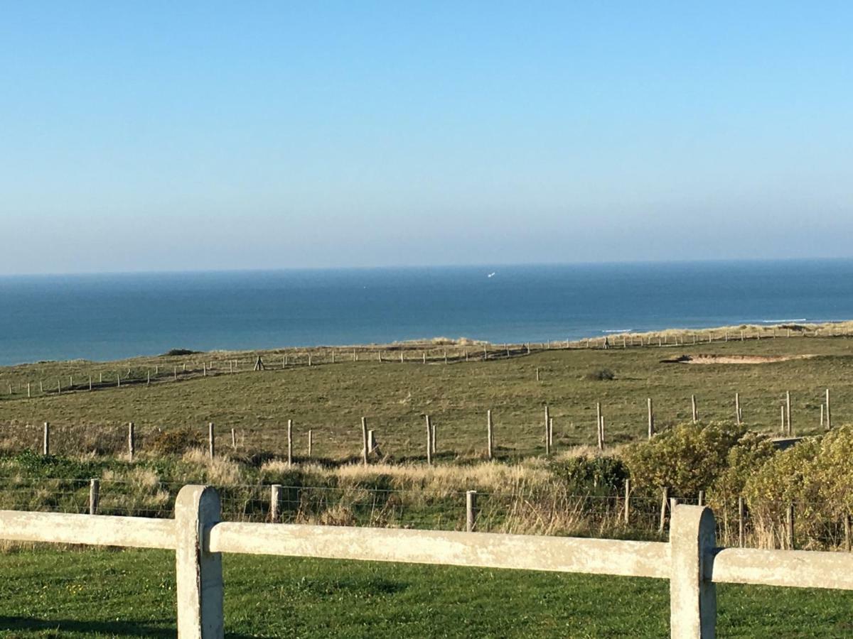 Studio "Cote Mer" La Naturelle - Wimereux Eksteriør billede
