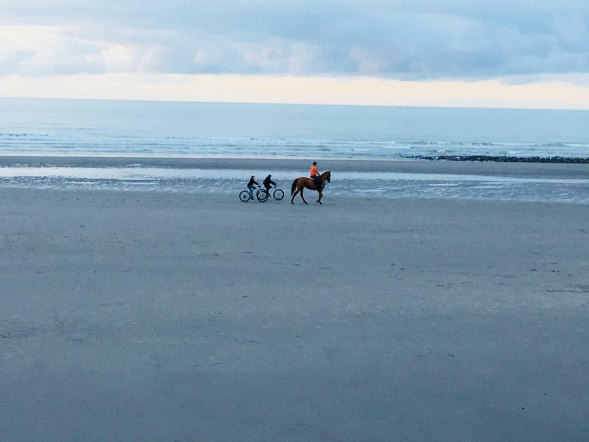 Studio "Cote Mer" La Naturelle - Wimereux Lejlighed Eksteriør billede