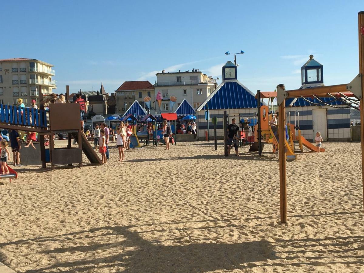 Studio "Cote Mer" La Naturelle - Wimereux Eksteriør billede