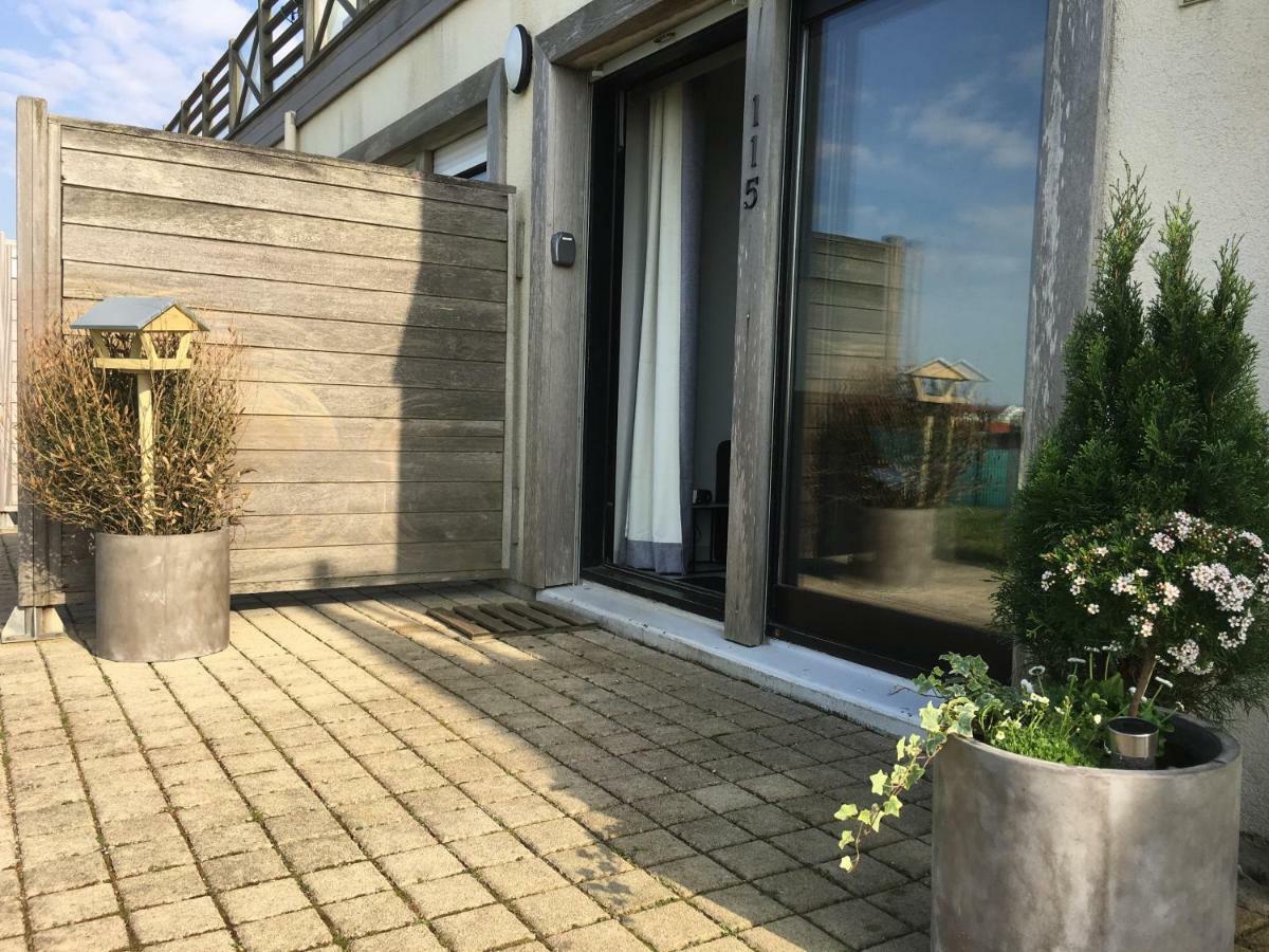 Studio "Cote Mer" La Naturelle - Wimereux Eksteriør billede