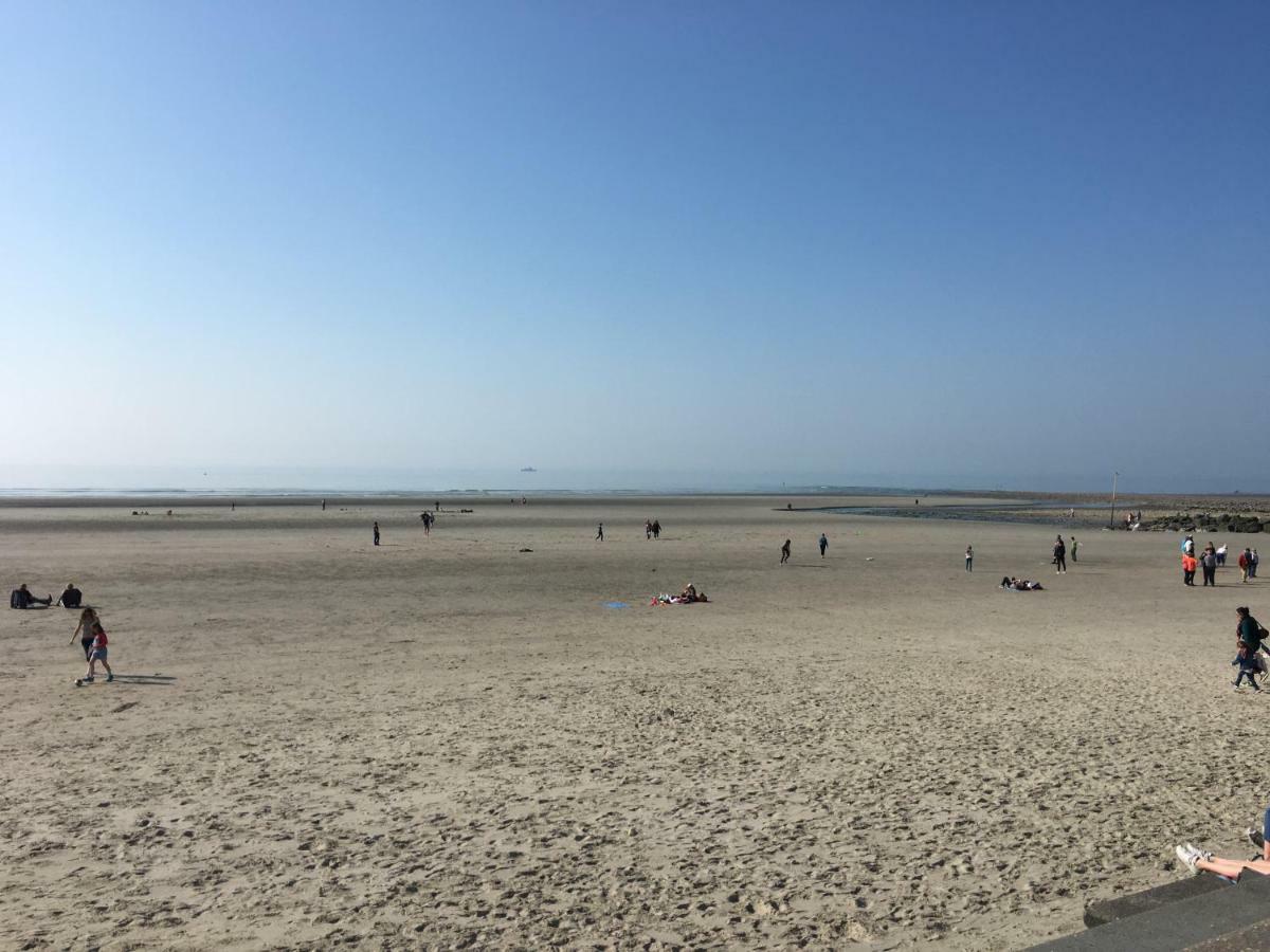 Studio "Cote Mer" La Naturelle - Wimereux Eksteriør billede