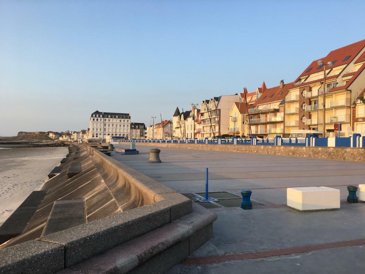 Studio "Cote Mer" La Naturelle - Wimereux Lejlighed Eksteriør billede