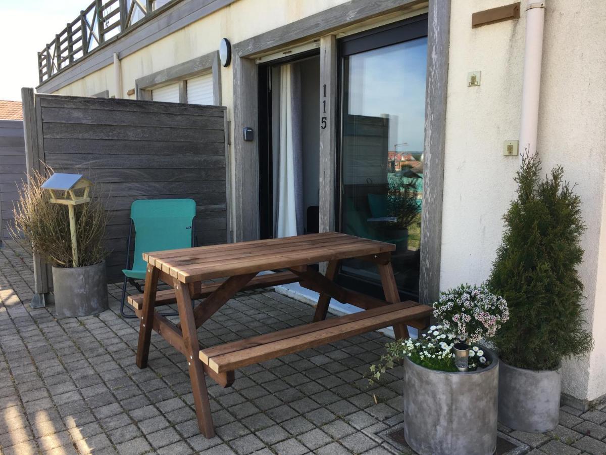 Studio "Cote Mer" La Naturelle - Wimereux Eksteriør billede
